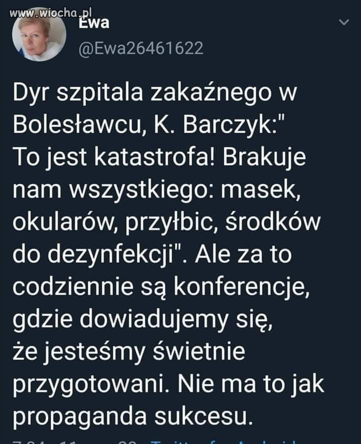 Nie ma się co bać