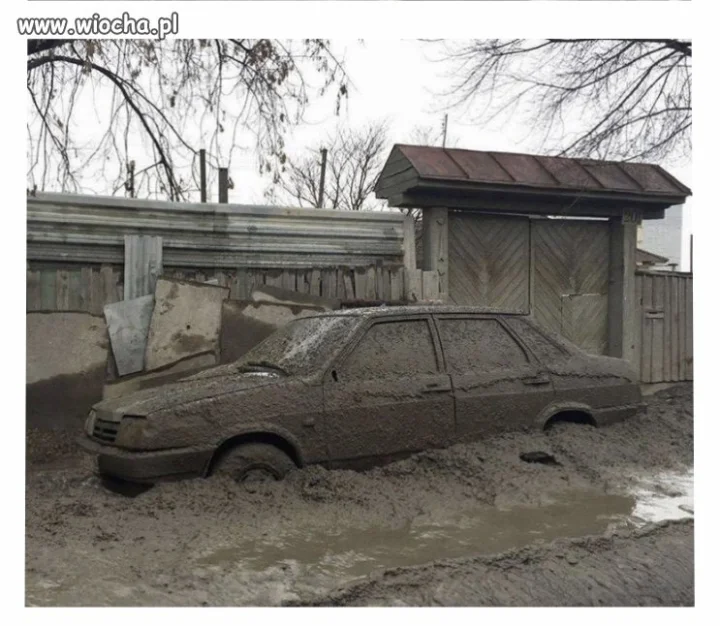 Czyste drogi tam mają