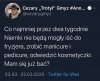 Korespondent specjalnej troski TVP donosi