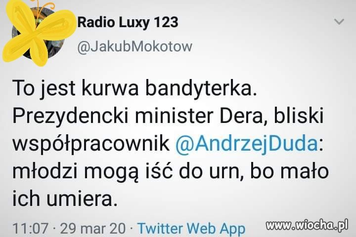 W młodości siła.