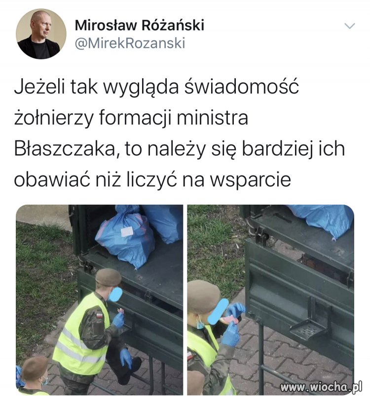 Bądź spokojny WOT nas ochroni 