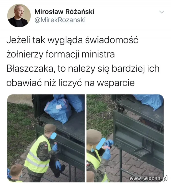Bądź spokojny WOT nas ochroni 