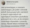 Kilku takich w historii już było...