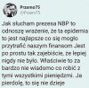 A po co słuchać paranoików ?