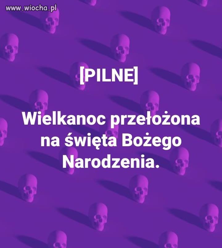 I wszystko jasne