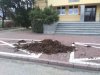 Śmierdzący prezent dla UM w Jaśle