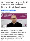 Sposób na koronowirusa