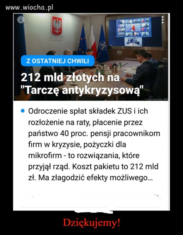 NAJNOWSZE FAKTY.