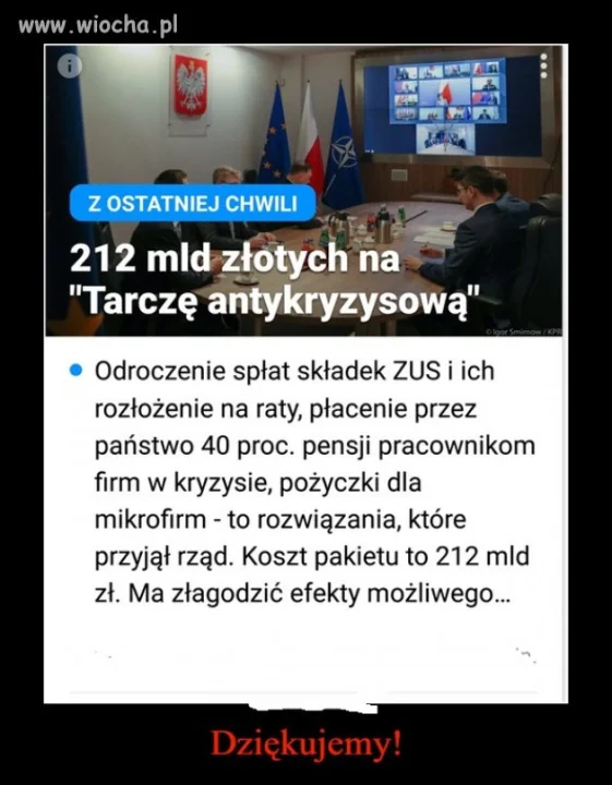 NAJNOWSZE FAKTY.
