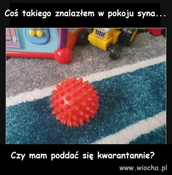 Coś takiego znalazłem w pokoju syna...