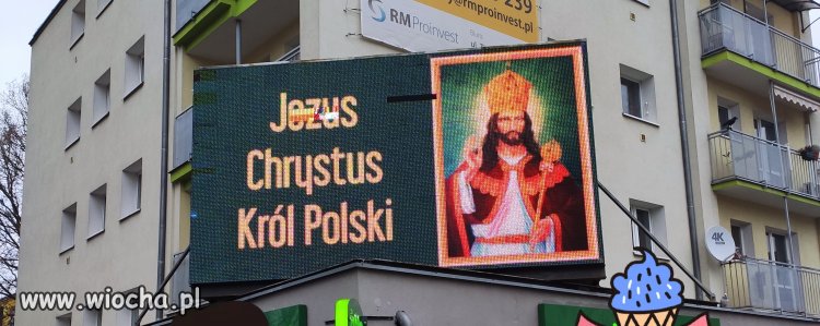 Kiepski byłem z historii.
