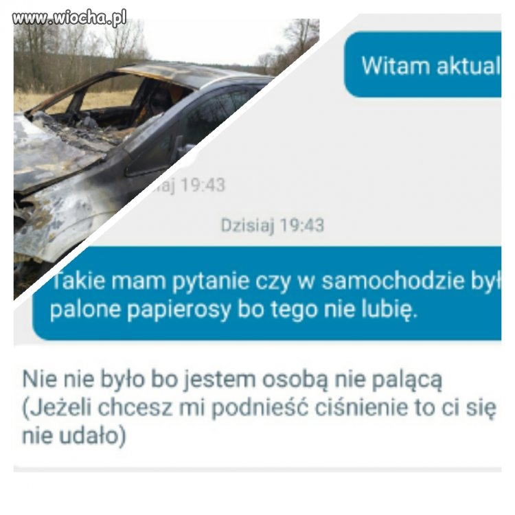 Taka tam  okazja.
