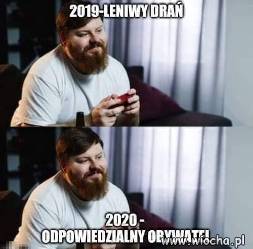 Po wyborach dalej będzie leniwy drań
