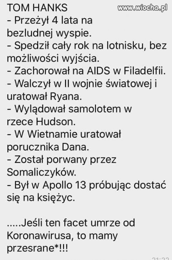 Czyżby to miałby 