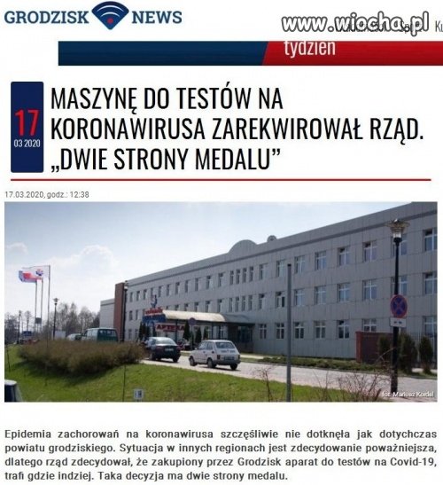 Ta maszyna...