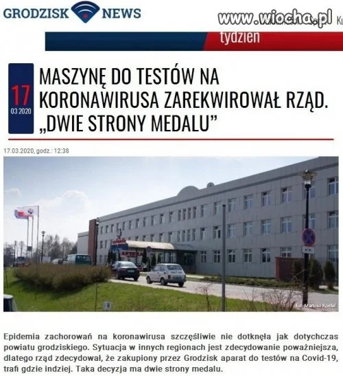 Ta maszyna...