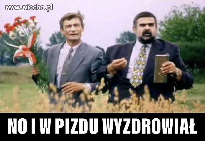 Czekając 