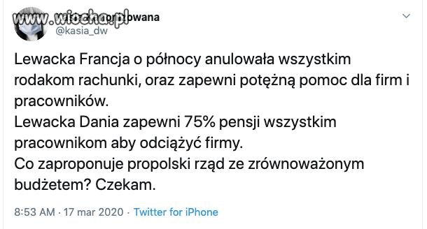 Jak co?