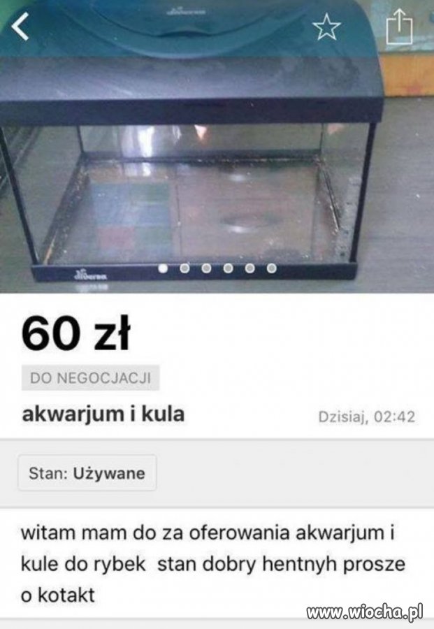 Czasami odnoszę wrażenie 