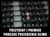 Prezydent i premier...