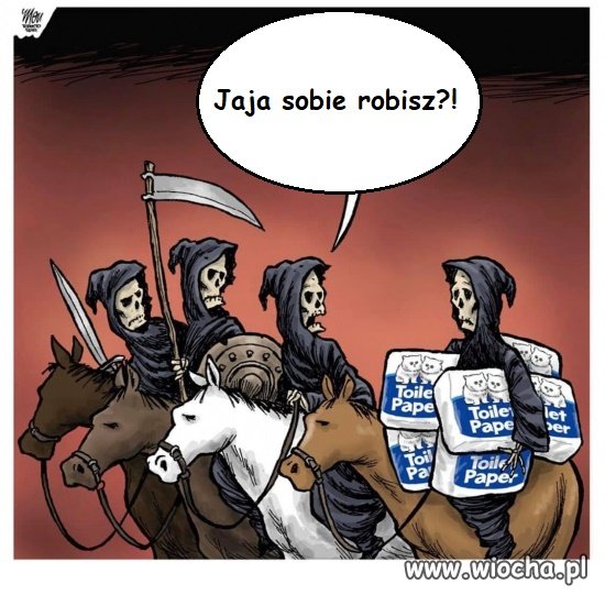 Jaja sobie robisz?!