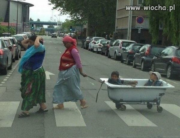Kiedy chcesz wyróżnić się z tłumu 