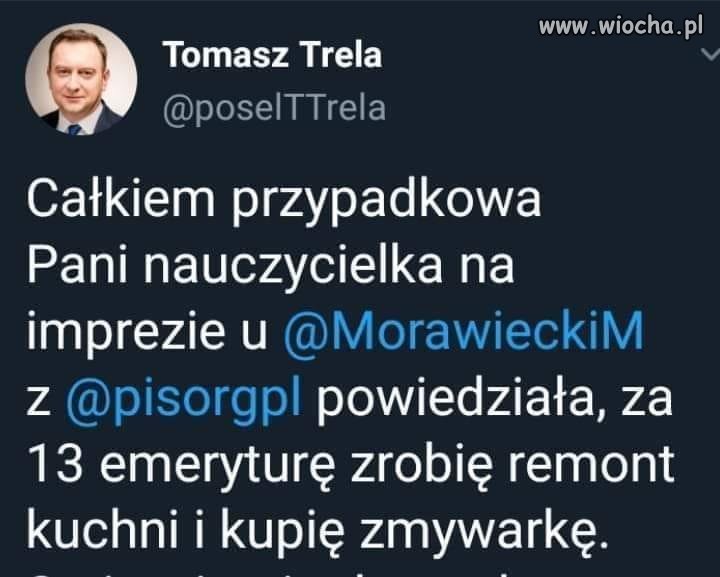  wnukom opłaci studia