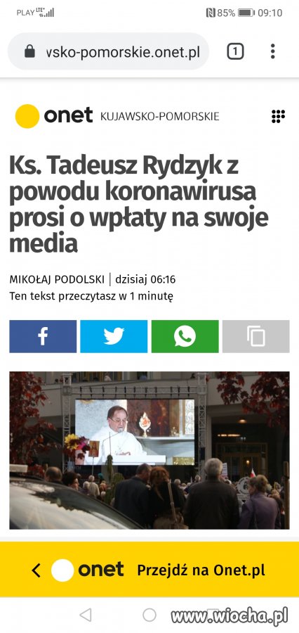 Ten to ku... Nie odpuści