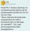 Jesteśmy dobrze przygotowani do walki z wirusem