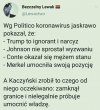 Koronawirus w kraju i na świecie...