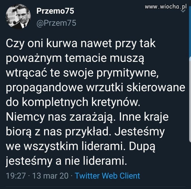 Propaganda sukcesu jak za Gierka