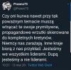 Propaganda sukcesu jak za Gierka