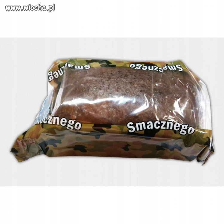 Chleb od spekulanta. Jak za okupacji. 