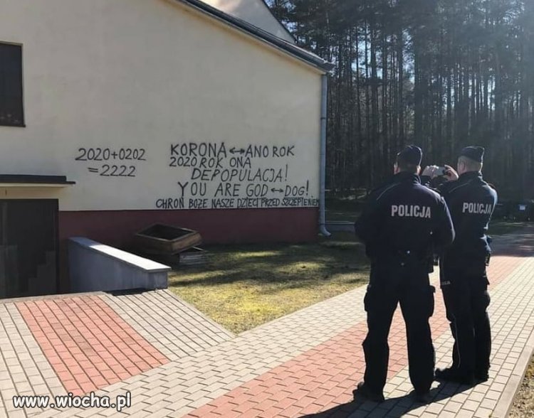 Tymczasem nasi antyszczepionkowcy 