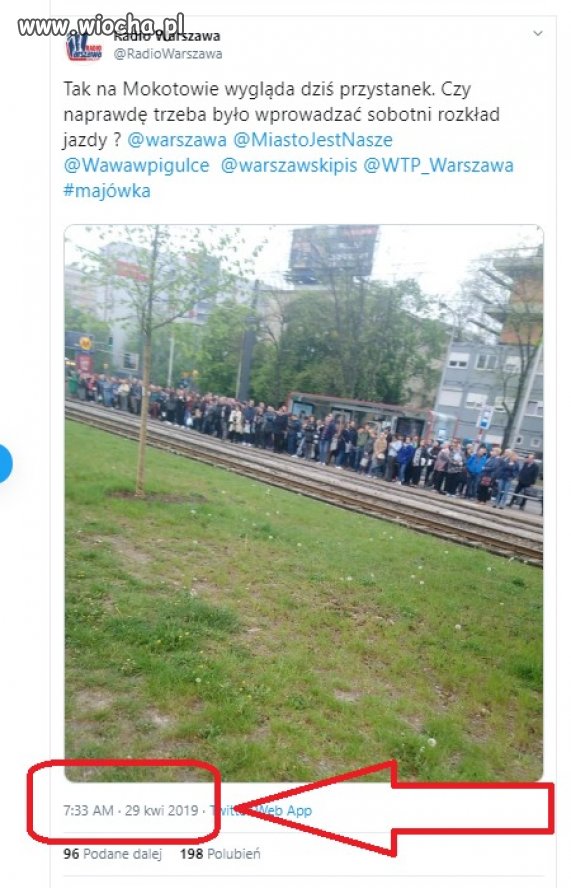 Nie potrafią komuniści znieść przegranej Jakiego w stolicy