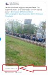 Nie potrafią komuniści znieść przegranej Jakiego w stolicy