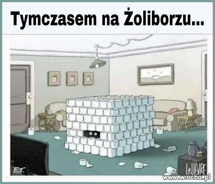 Na Żoliborzu