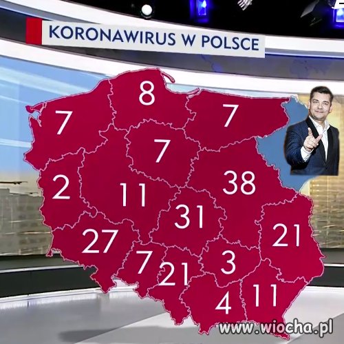 Wiadomo kto na Podlasiu