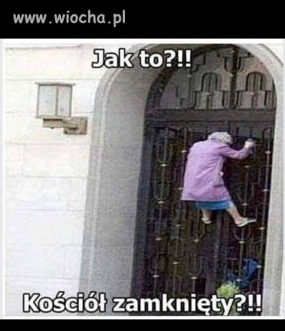 W najbliższą niedzielę 