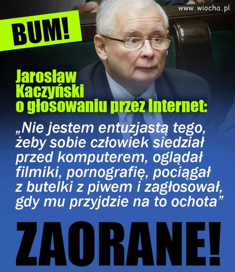 Głosowanie 