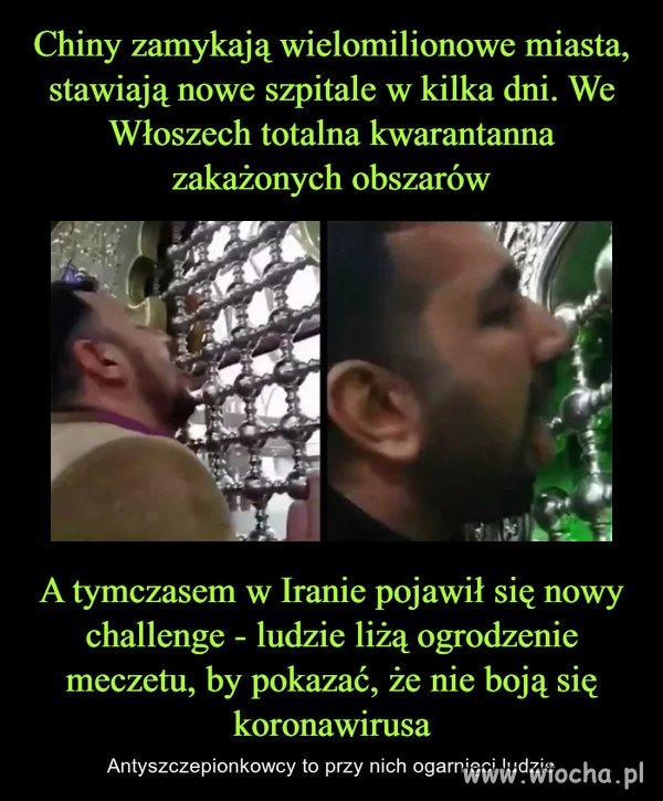 Głupota ludzka nie zna granic 