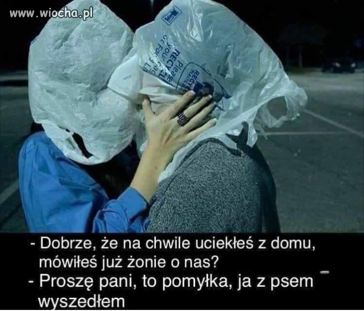 Taka sytuacja... 