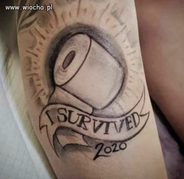 Nowe trendy na tatuaże.