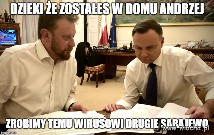 Jaki jest plan na koronawirusa?