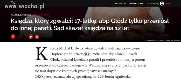 Bycie księdzem.