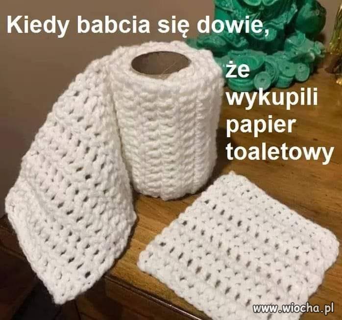 Kiedy nie ma juz