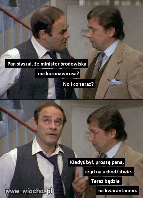 Historia lubi się powtarzać ...