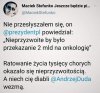 On już nie wie