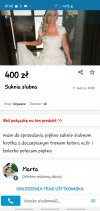 Piekno suknia eclir 