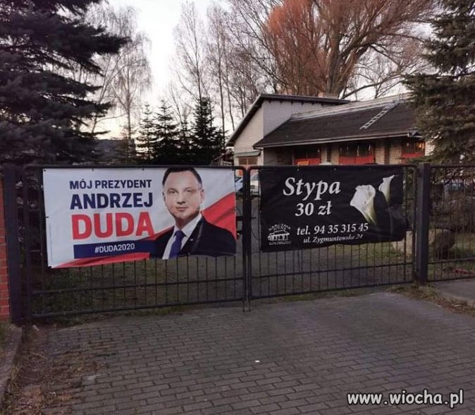 Nie wszystkim